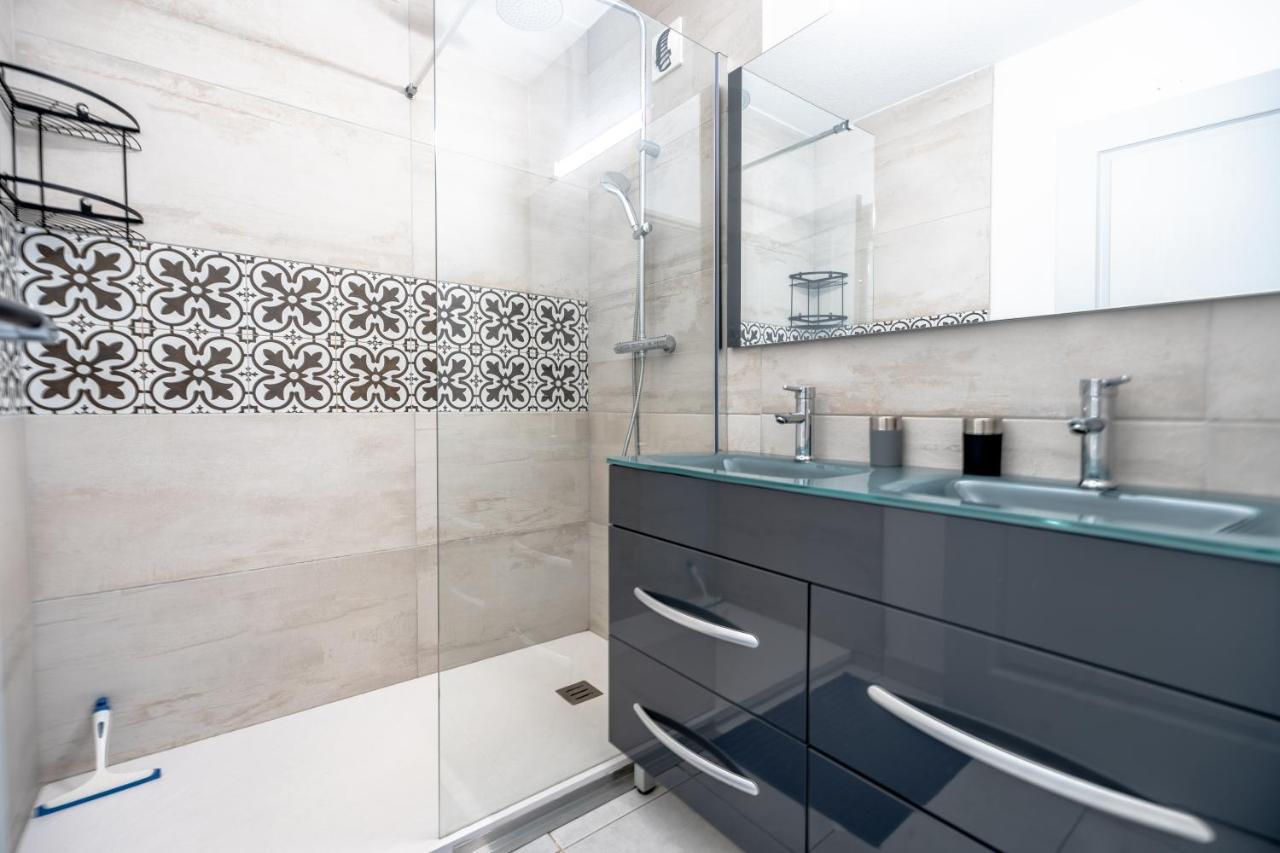 Superbe Appartement Avec Piscine Le Plan-de-la-Tour 외부 사진