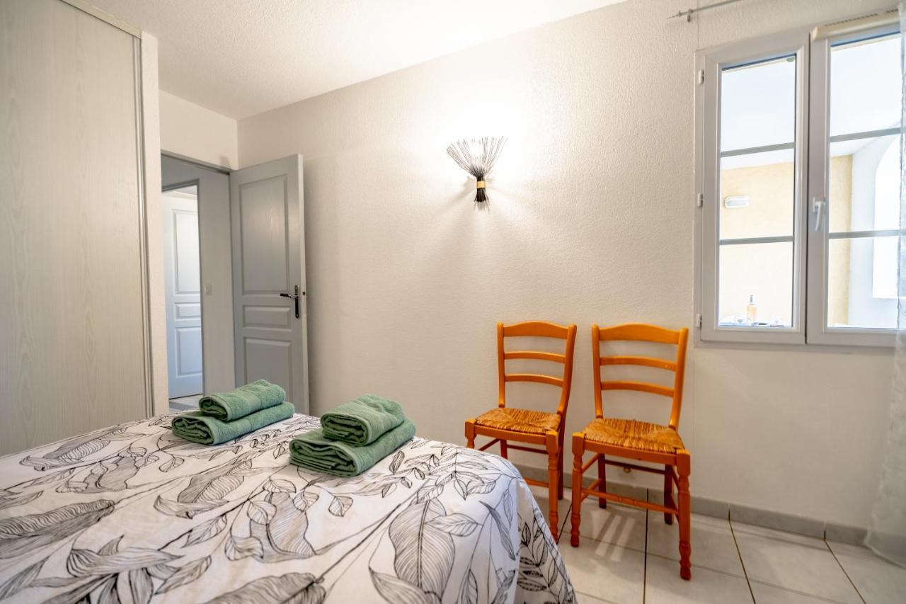 Superbe Appartement Avec Piscine Le Plan-de-la-Tour 외부 사진